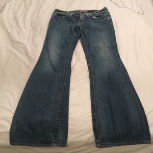 Big Star 29L jeans. Maddie, Mid-Rise. Ex Cond.